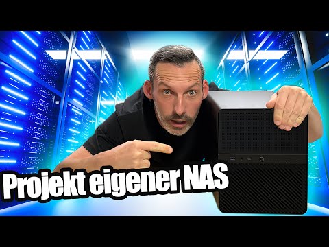 MY NAS project is finally finished | NAS explained simply!