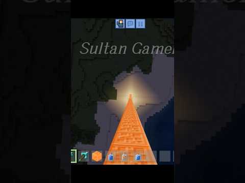 Sultan Gamer Reveals Insane End Portal Strategy! #Minecraft