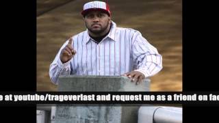 TRAG EVERLAST no fronting no frauds freestyle 2012