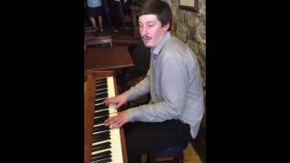 &#39;Alone Again in the Lap of Luxury&#39; (Marillion) - Piano Cover by Jack &#39;Zenith&#39; Spencer