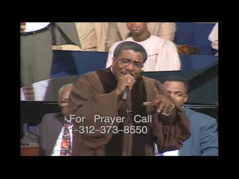 Rev. Clay Evans & Fellowship Baptist Church PRAISE BREAK - "Even Me"