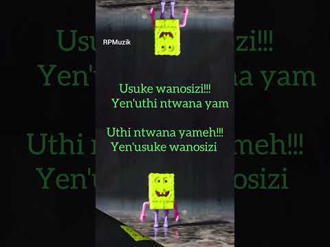 Luzza Da Main- Usuke Wanosizi Lyrics