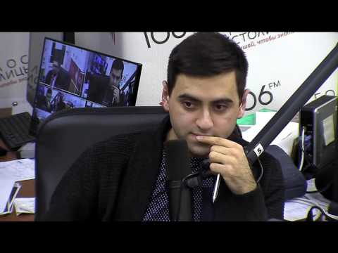 Радіо "Голос столиці" 106.00 FM. В центрі уваги - пенітенціарна система!