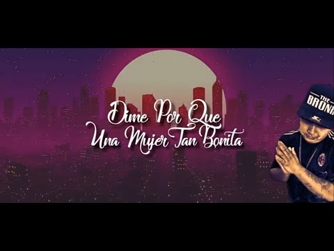 Js El Problema - Bonita (Official Video Lyric) (Prod By. Eley Pro Music)