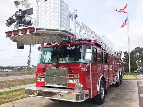 Truck Talk with Aurora (IL) Fire Department