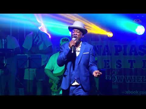 ASWAD ft. Brinsley Forde"Forward to Africa" @ Reggae Na Piaskach 2023