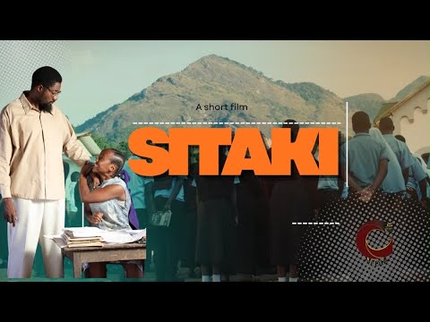 SITAKI Short Film BY GABO ZIGAMBA & HON. DR. SAMIA SULUHU HASSAN