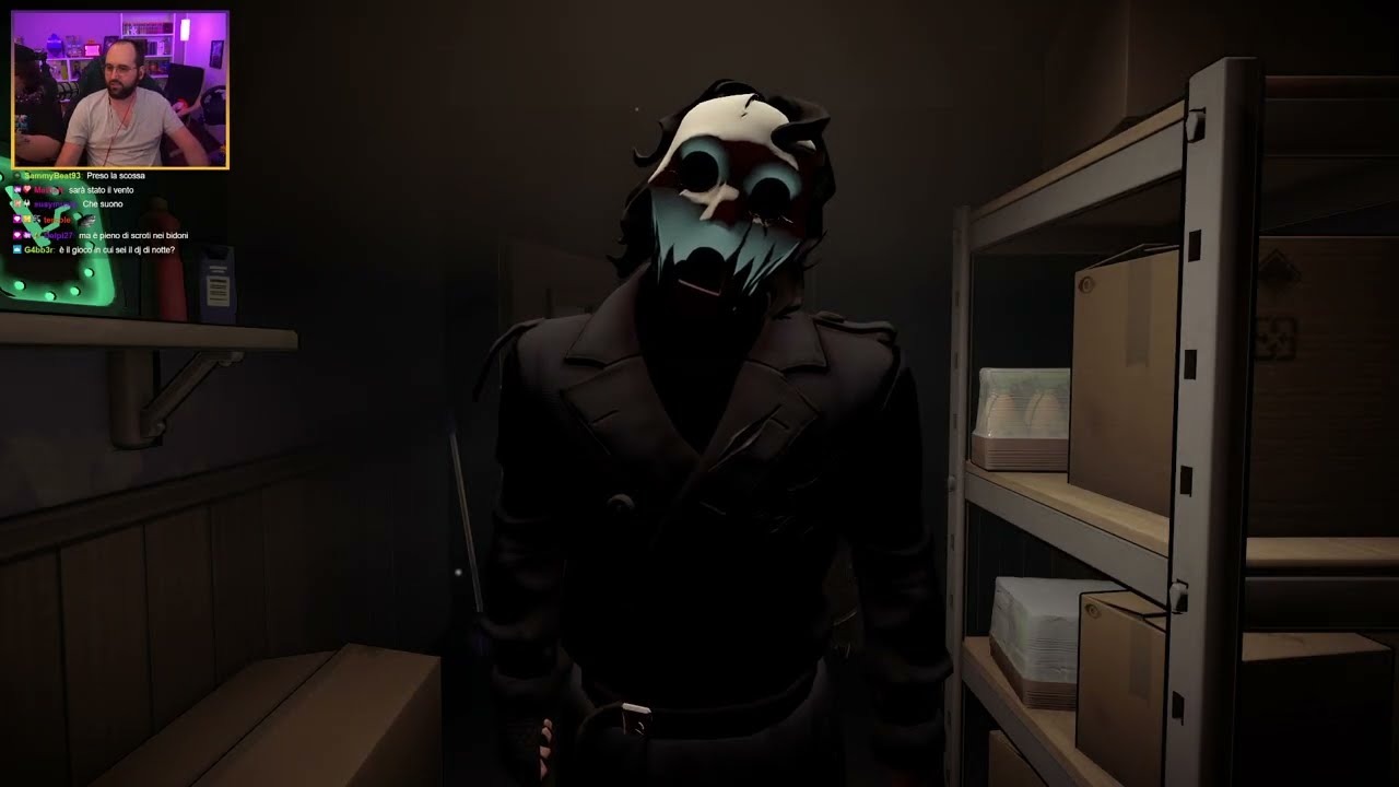 #MBN - Il Killer delle Vibes [ !instant - !mangayo - !giveaway ]