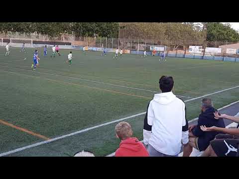 20211114 Marino vs Cadete Sobradillo B  4-0 Temporada 21-22