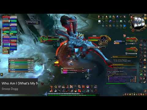 Heroic Fetid - Arms Warrior POV (Heroic Uldir)