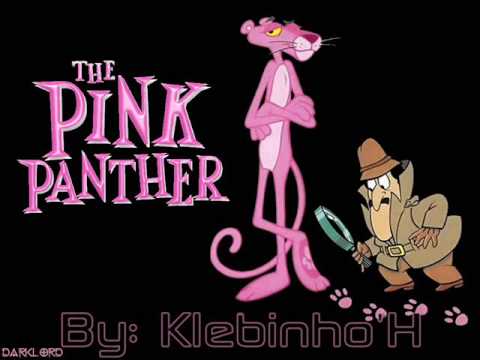 Aquecimento da Pantera Cor de Rosa 2  (NOVA VERSÃO) 2011