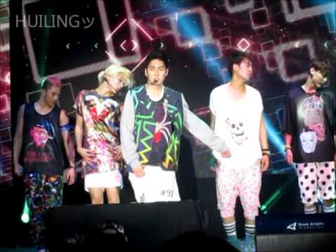 [131026 Not Over You - NUEST]