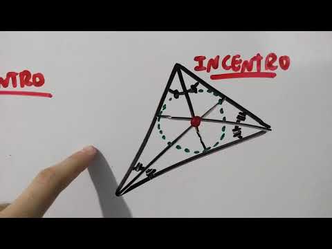 ♫ Decore com Música - Pontos Notáveis do Triângulo