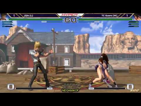 KOF XIV WNF 2017 SPRING 1.1 GRAND FINAL