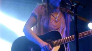 KT Tunstall - Madame Trudeaux - Manchester Ritz 21/10/2010