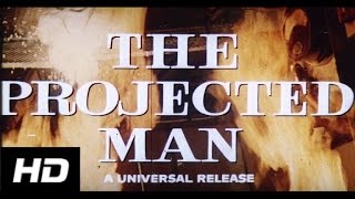 THE PROJECTED MAN - (1966) HD Trailer