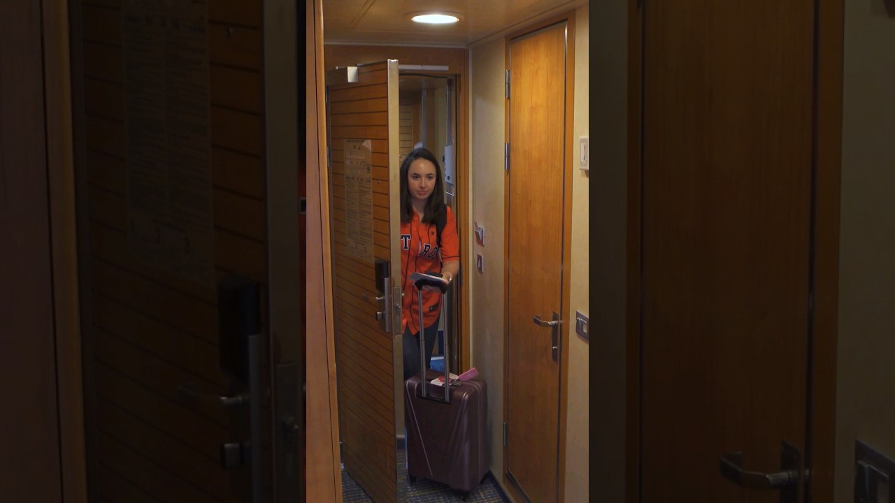 Carnival Breeze - Cabin 8276 - Video 2