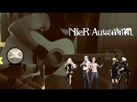 NieR: Automata - Amusement Park - Guitar Cover