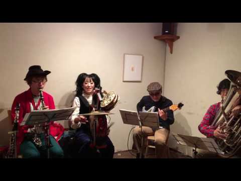 Jinta-la-Mvta plays "Latviyska" composed by Ilya Shneyveys / ジンタらムータ「ラトヴィーシュカ」