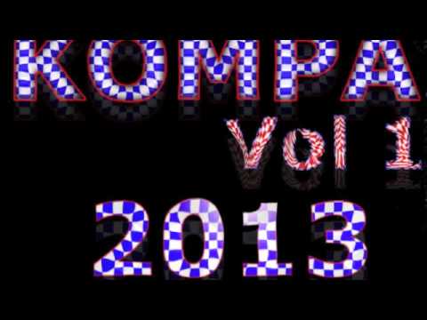 Kompa Vol 1 2013 By Dj Curt