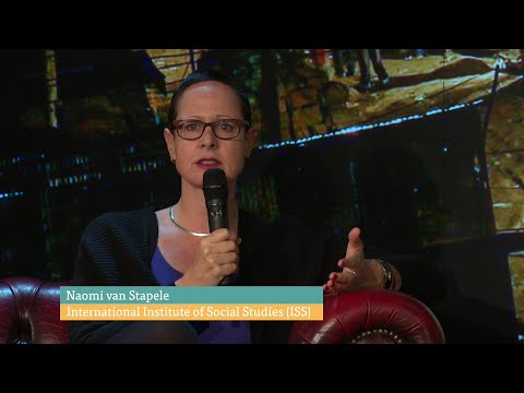 Studio Erasmus: 'One in five young people I worked with was shot by the police'