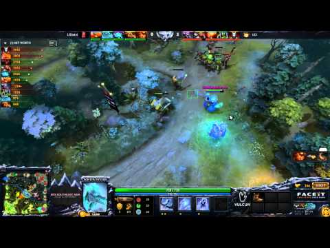 Satuduatiga vs Underminer - Game 1 - (BTS SEA - Ro16) - GoDz & LD