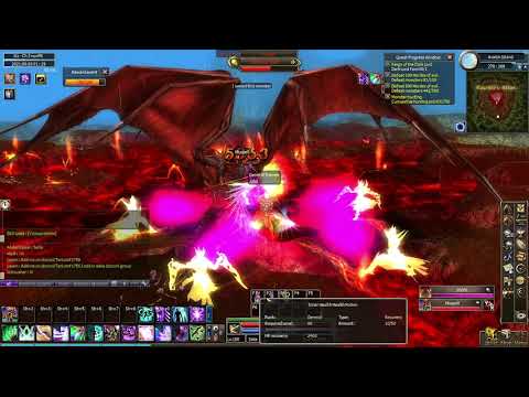 Dekaron Asia - Dark Lord Favnil