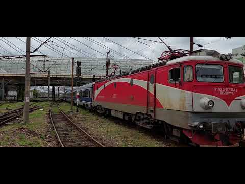 Delfinul 784 de la Constanța #CfrCalatori