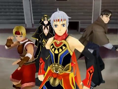 Let's Play "Suikoden V" Part 107 - Return to the Arena