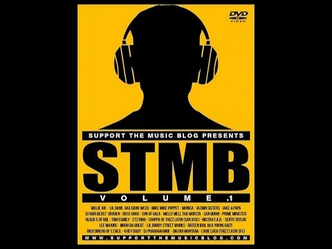 S.T.M.B. Vol.1 by Devine Garrett aka Dividen