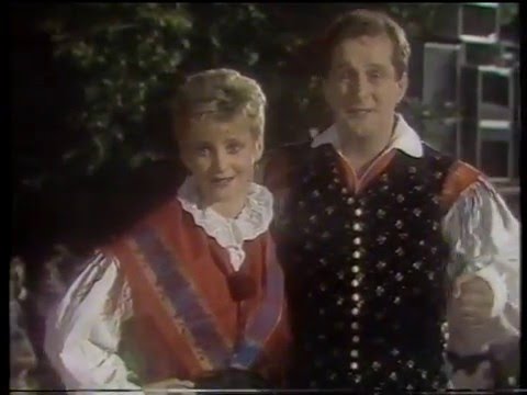 Trio Gašperji (Brane Tičar) - Bom kupu štir konjče