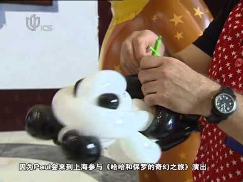 Cornerstone Productions video.