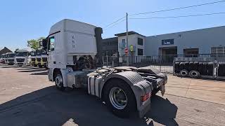 Mercedes-Benz ACTROS 1844 LS MP3+VOITH+HYDR truck tractor | Image 4 - Autoline