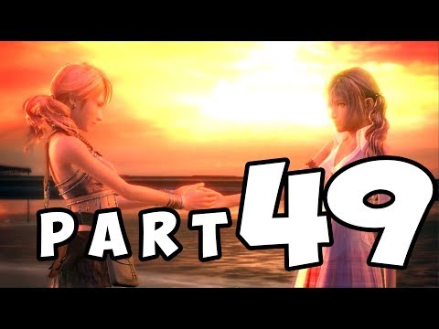 Final Fantasy XIII CH11 SULYYA SPRINGS Ceiling of Sky Part 49 Walkthrough