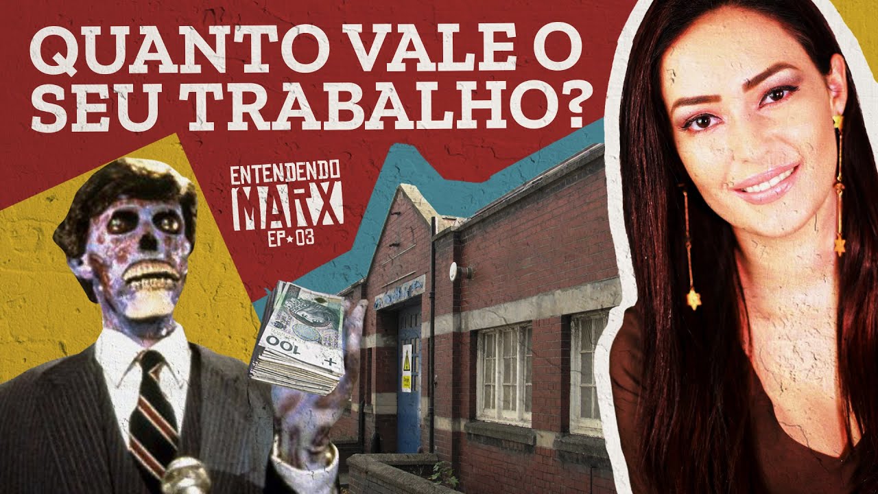 What is the value of your work? | #UnderstandingMarx003