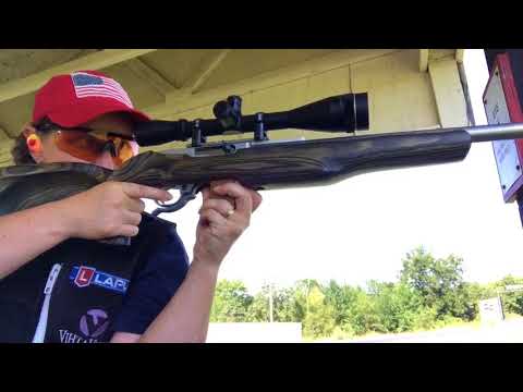 Shooting Chickens with a 10/22