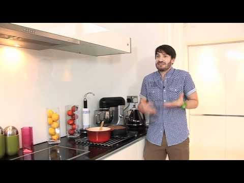 Eric's guide to show-stopping cakes