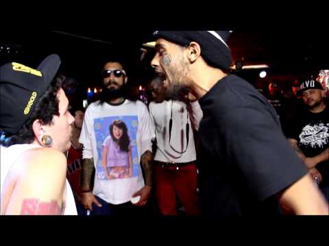 Sacrelige vs KinG Leo