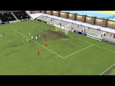 Gouda A1 1 - 1 NBSVV A1 - Match Highlights