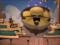 Gameplay 980 The Pirates Who Don T Do Anything DVD Menu 104
