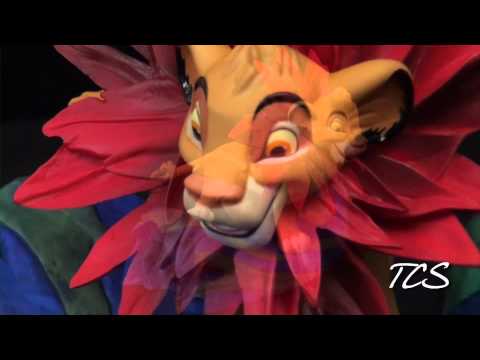 WDCC Disney ClassicsThe Lion King Simba Little King Big Roar
