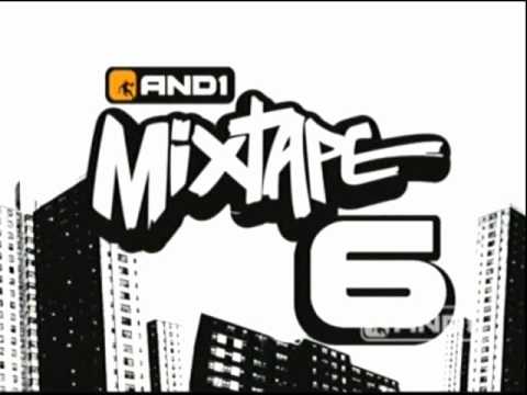 And1 Mixtape Volume 6 "Bloopers bonus Music"
