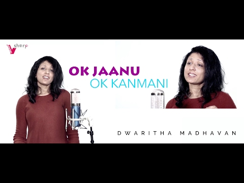 OK Jaanu Saajan Aayo Re | OK Kanmani Naane Varugiraen | AR Rahman | Love Songs | VSharp