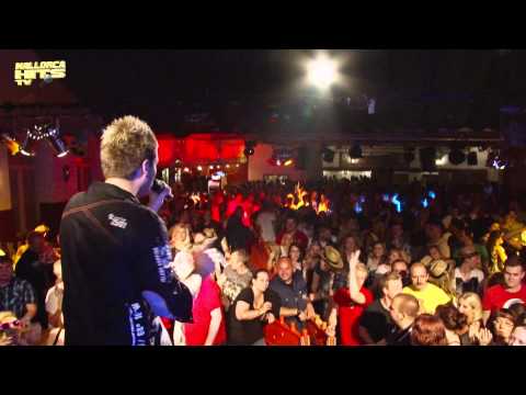 Weltmeister werden wir in diesem Jahr - Tobee live bei der Mallorca Opening Party