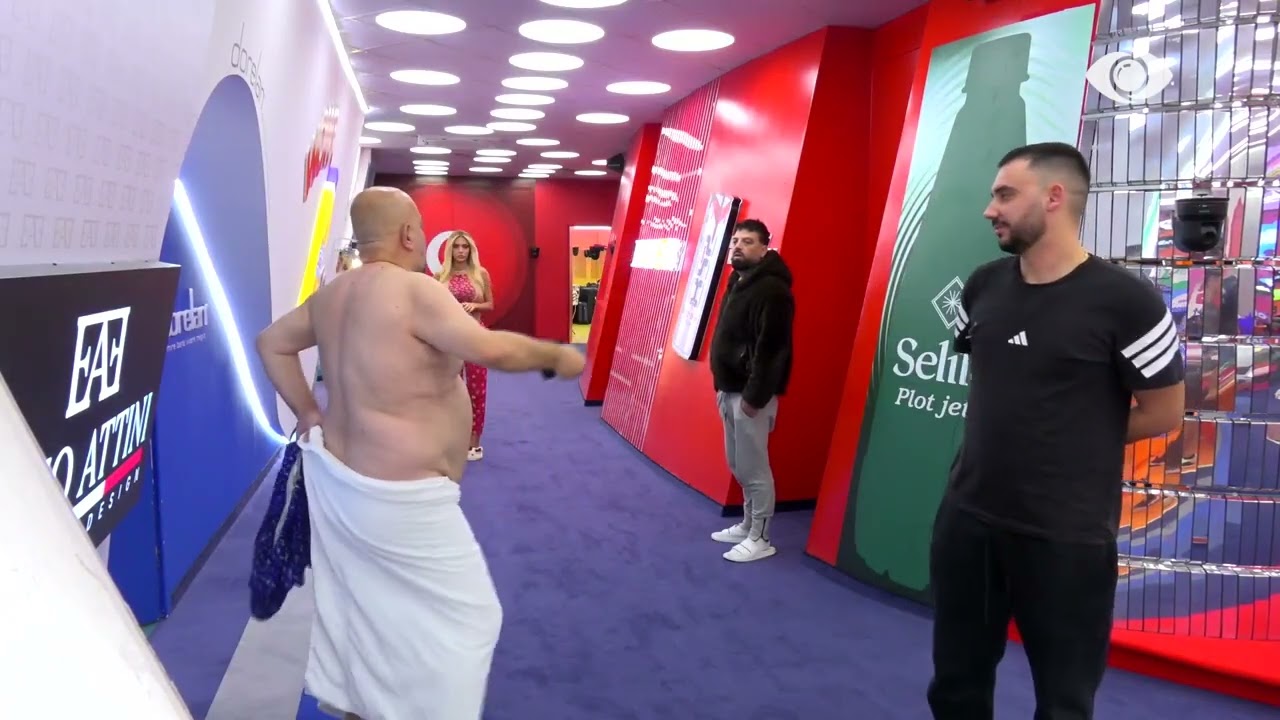 Kë spiunova unë?/ Iliri flet me banorët për Juxhinin