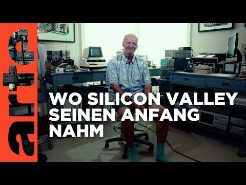 Video Thumbnail: Geburtsstätte der Tech-Elite (1/6) | Silicon Fucking Valley | ARTE
