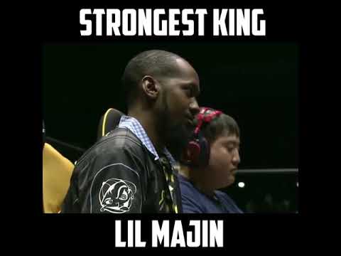 Tekken 7 - THE STRONGEST KING! 🔥🔥😱 Lil Majin King vs DimeBack Asuka Tekken 7 World Tour 2020