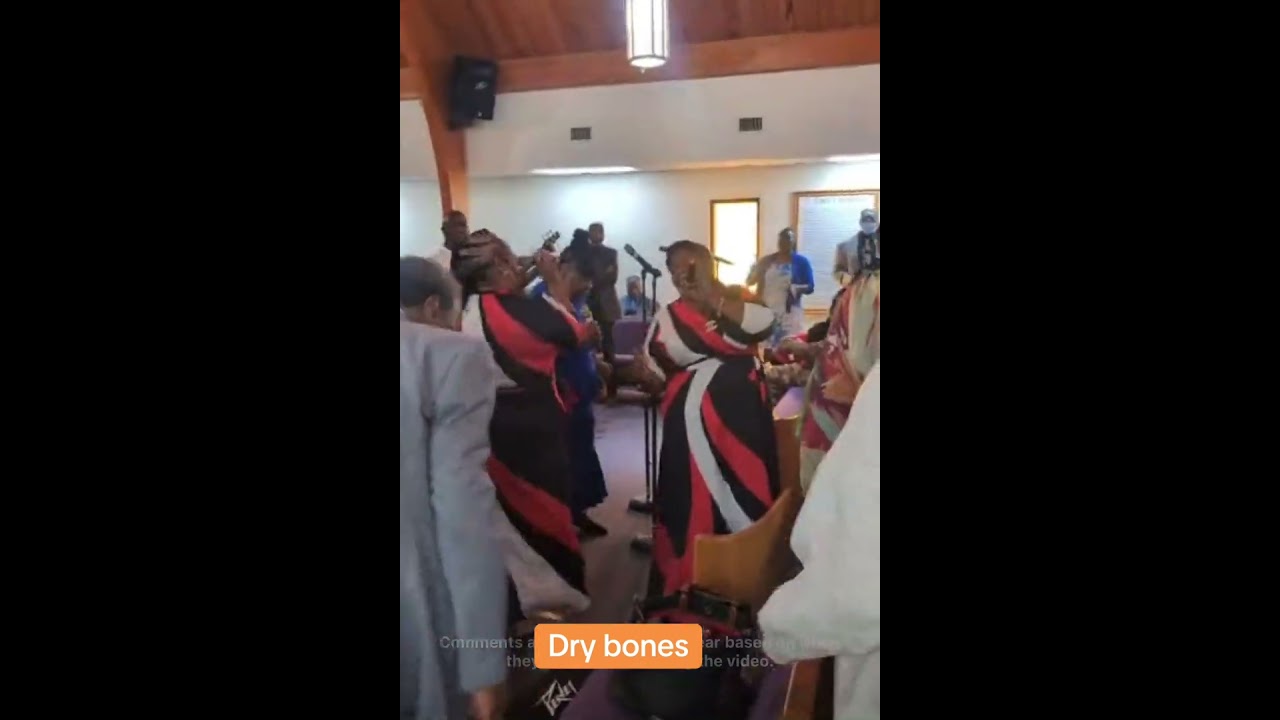 dry bones 