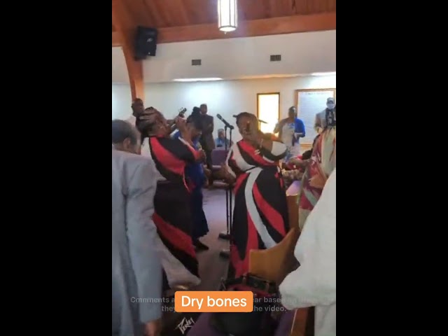 dry bones 