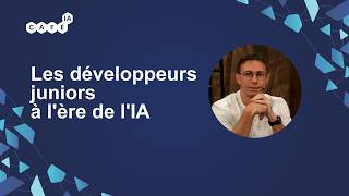 Café IA - Les développeurs juniors à l'ère de l'IA